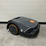 Robotmaaier Stihl, IMOW 3 EVO, Donkergrijs / Antraciet